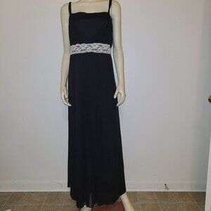 CALIFORNIA CONCEPTS Vintage 90s/Y2K Formal Plus Dress, Size 24